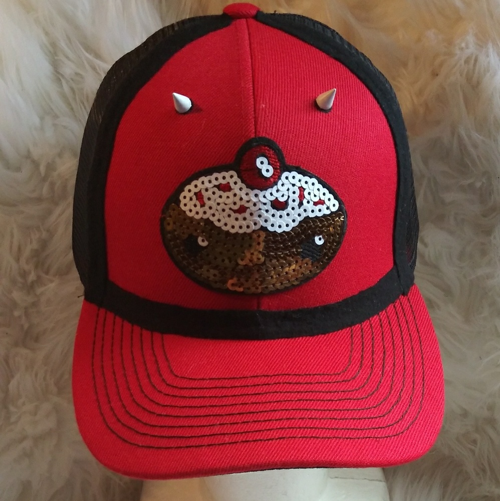Custom Designed Unisex Sweet Tooth Pastry Snapback